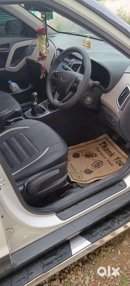 Hyundai Creta Ev 2015 Petrol 65000 Km Driven