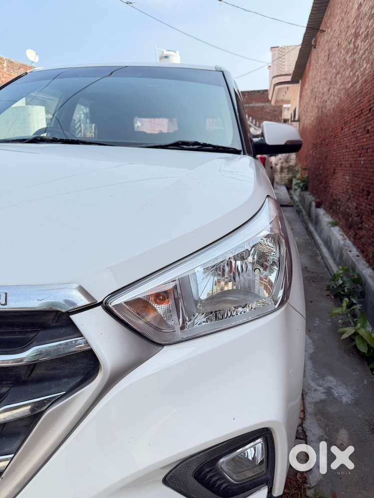 Hyundai Creta Diesel 2018