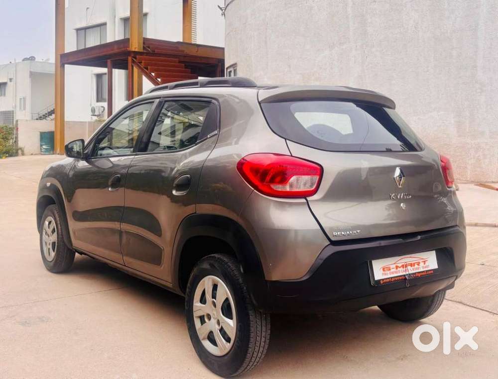 Renault Kwid, 2017, Petrol