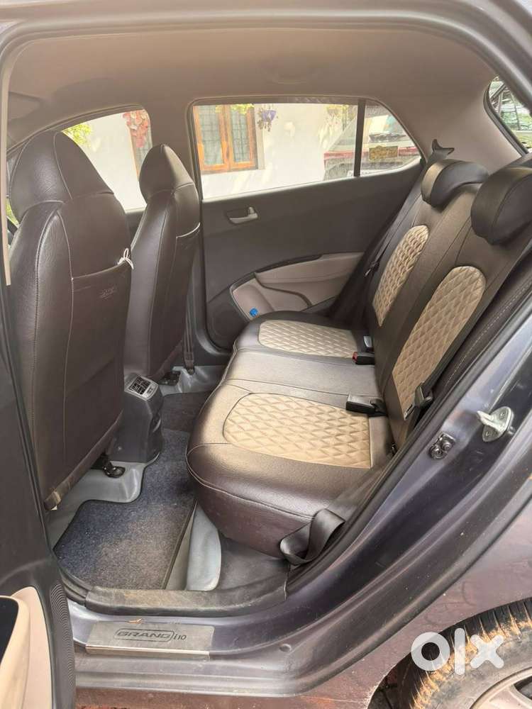 Hyundai Grand I10 Asta | 60,073 Km | Dealer Serviced