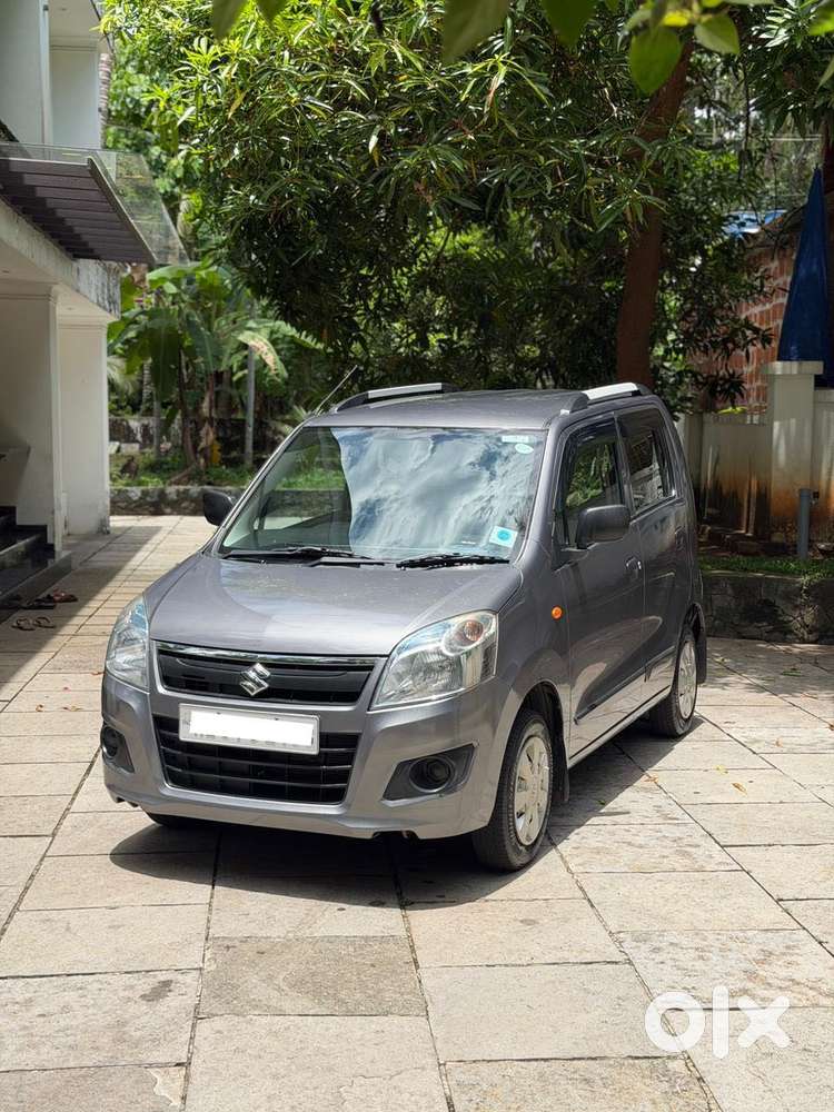 Maruti Suzuki Wagon R Lxi, 2014, Petrol