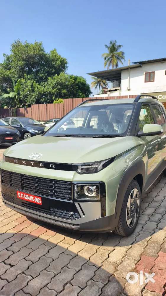 The New Hyundai Exter