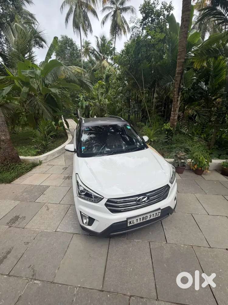 Creta 2016 1.6 Sx Vtvt