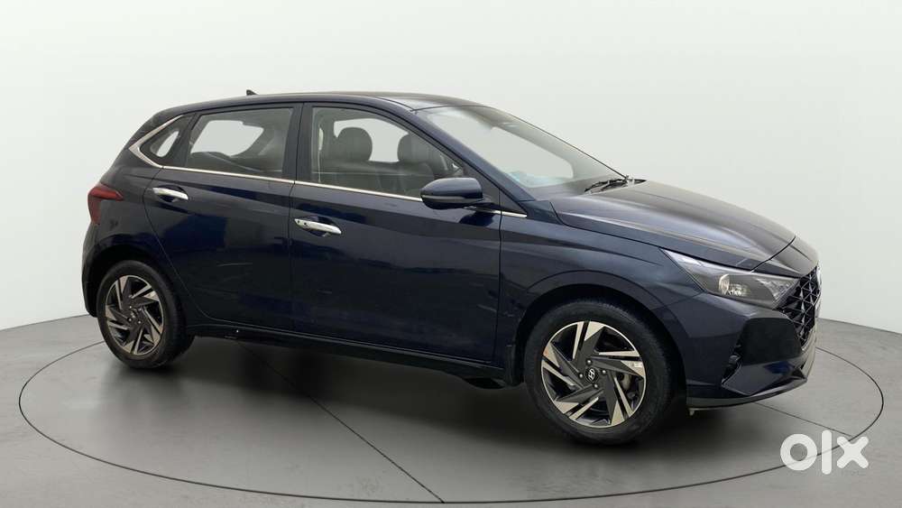 Hyundai New I20 1.0 Asta (o) Turbo Dct, 2022, Petrol
