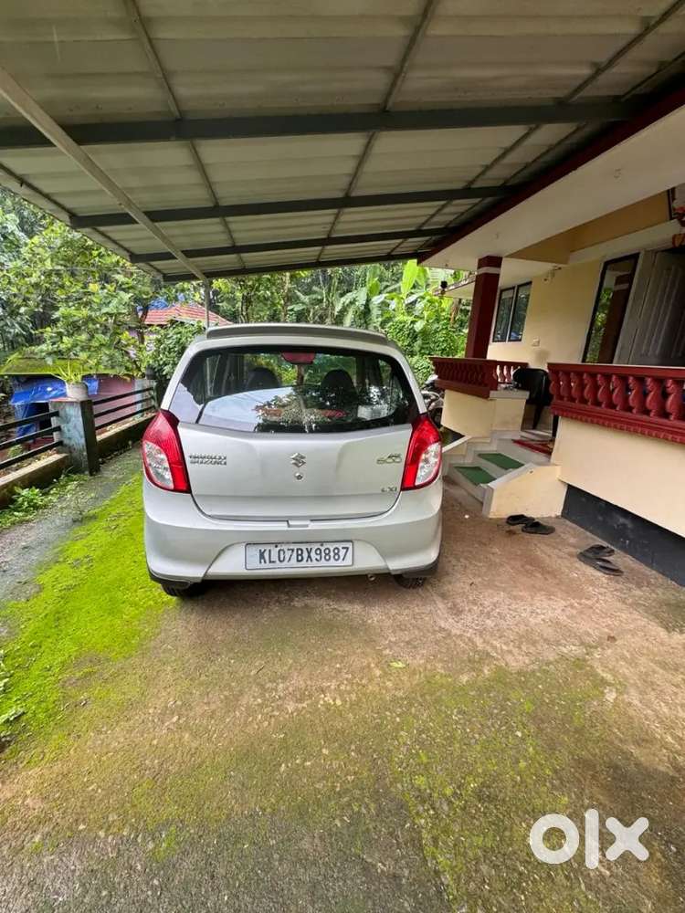 Maruti Suzuki Alto 2013 Petrol Manual