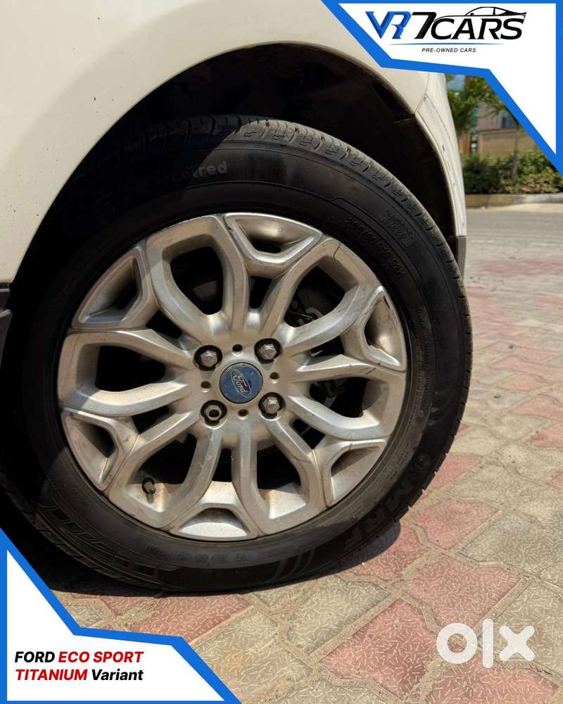 Ford Ecosport 1.5 Ti Vct At Titanium Be, 2015, Petrol