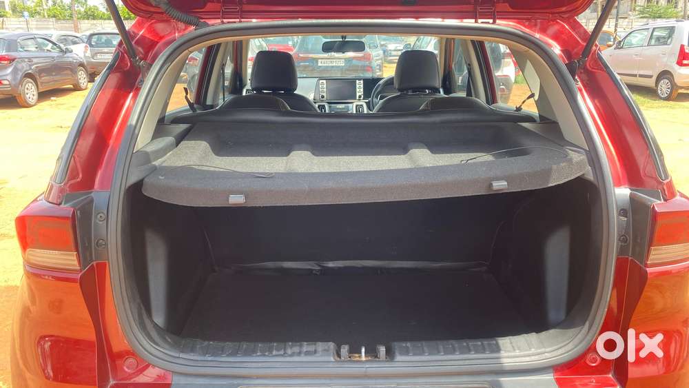 Kia Sonet Htx Plus Turbo Imt, 2021, Petrol