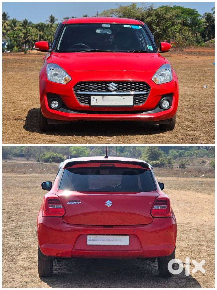 Maruti Suzuki Swift Vxi + Manual, 2023, Petrol