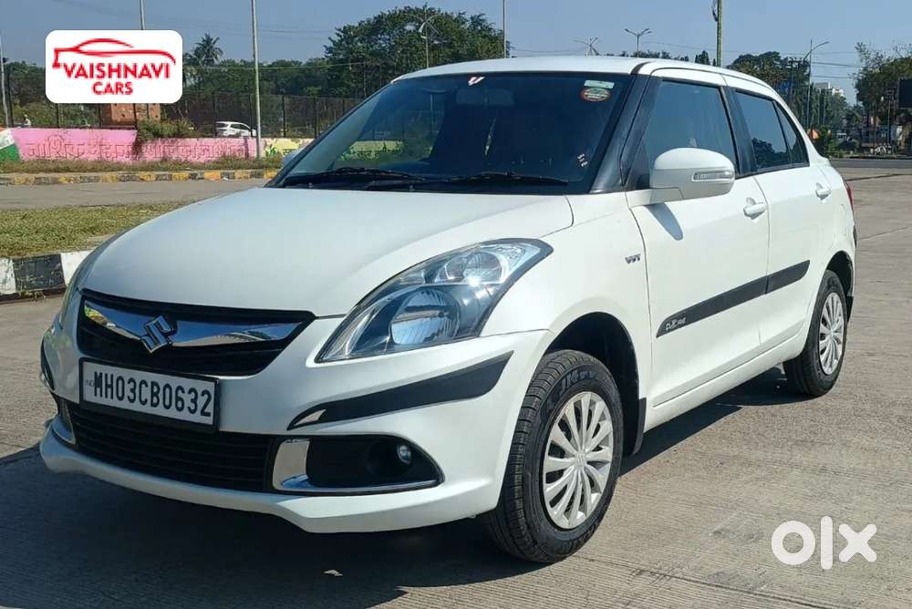 Maruti Suzuki Dzire 1.2 Vxi Amt, 2016, Petrol