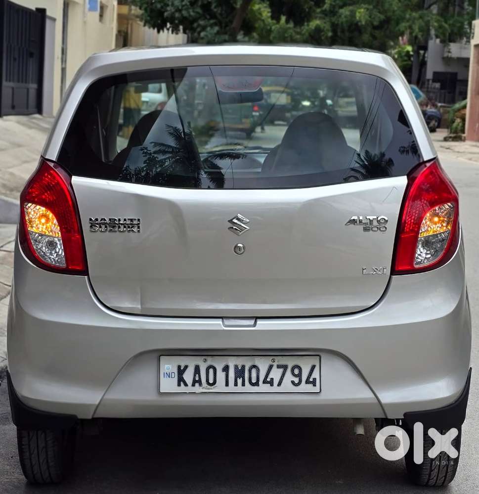Maruti Suzuki Alto 800 Lxi, 2017, Petrol