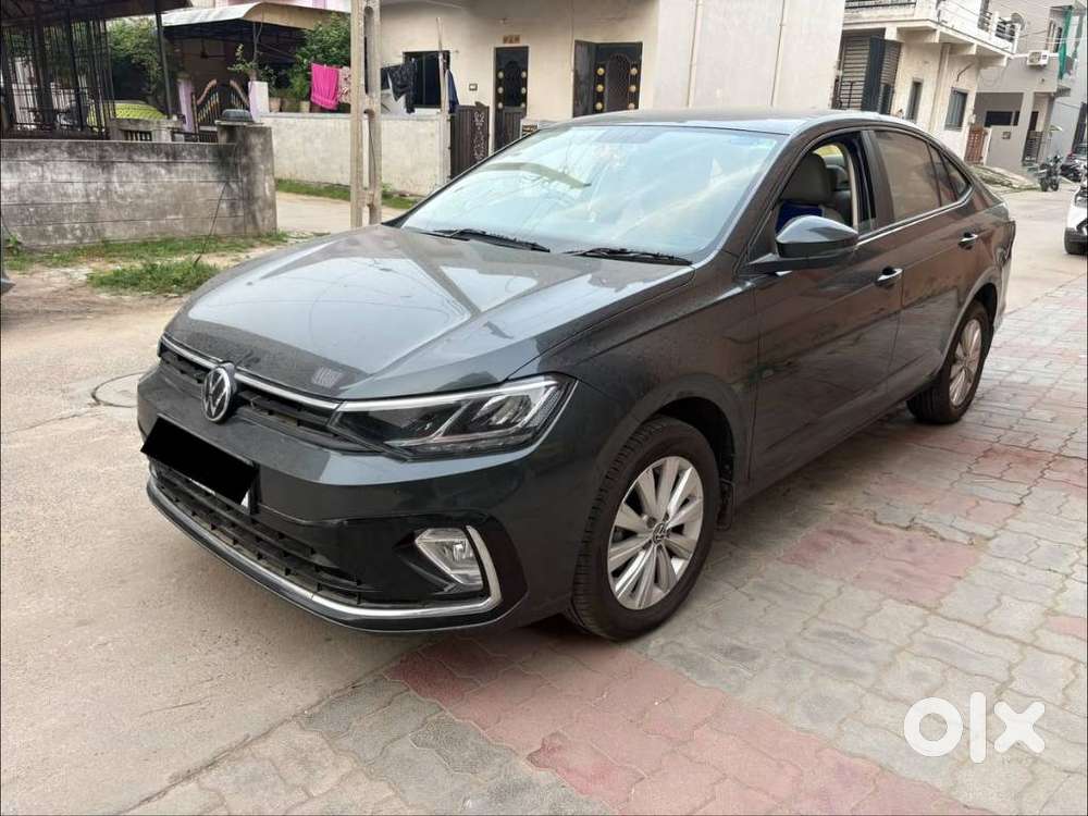 Volkswagen Virtus 1.0 Highline Tsi, 2025, Petrol