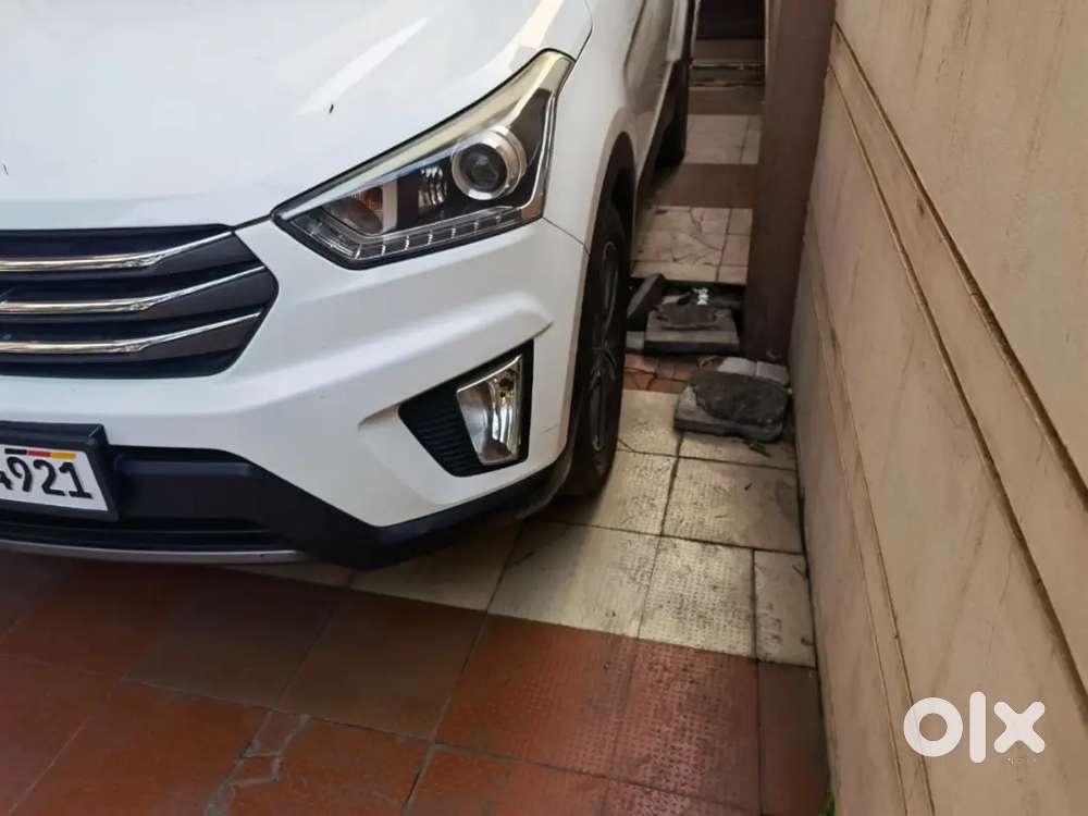 Hyundai Creta Diesel Manual 2015