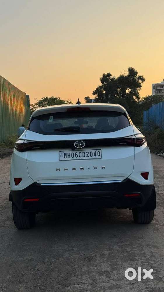 Tata Harrier Xza, 2022, Diesel