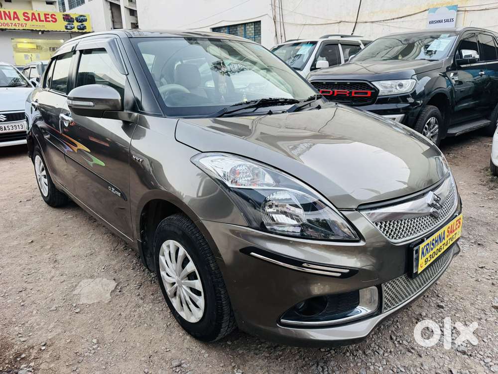 Maruti Suzuki Swift Dzire 1.3 Vxi, 2015, Petrol