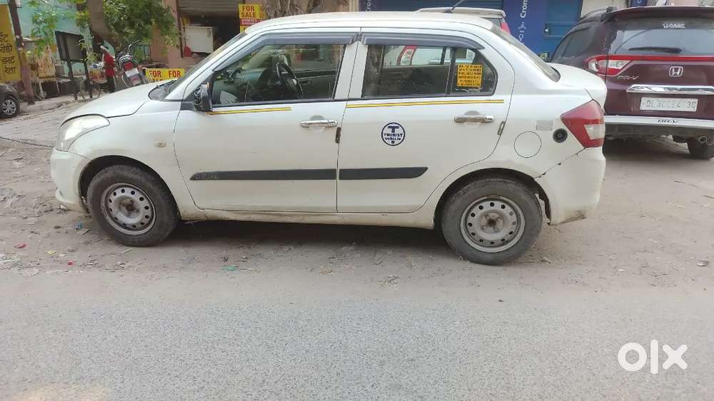 Maruti Dzire Tour 2022
