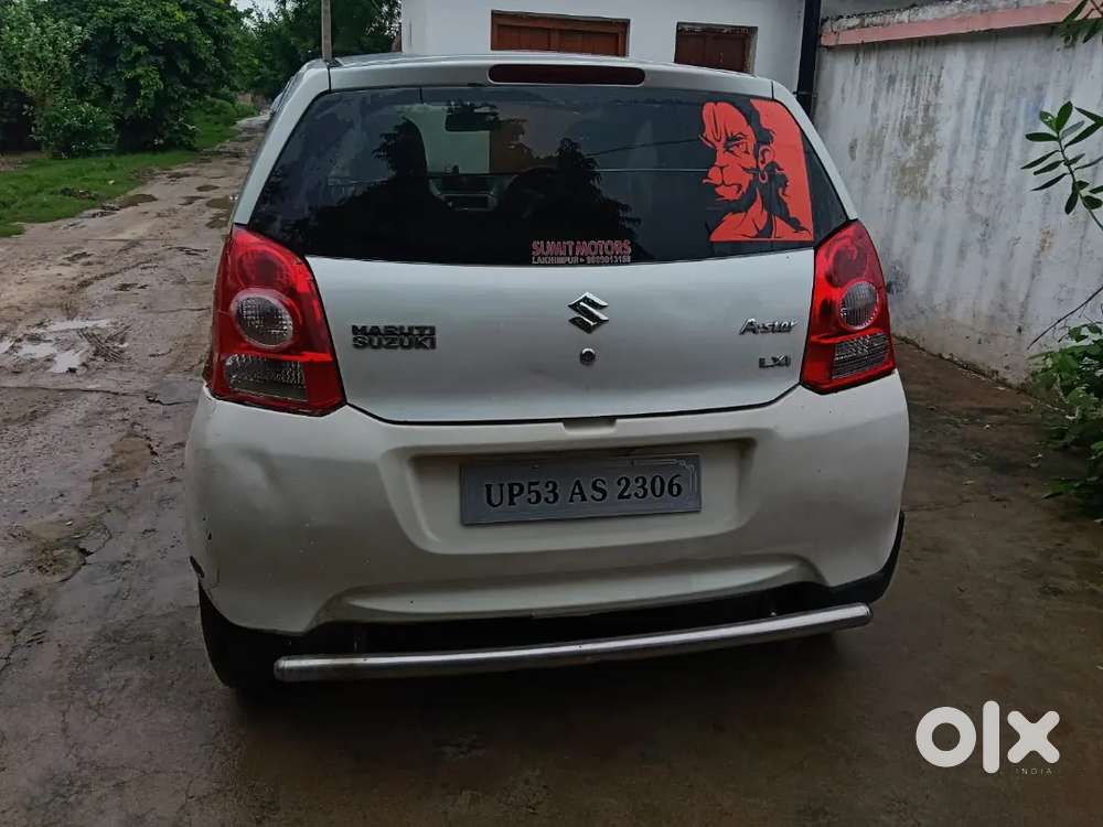 Maruti Suzuki A-star 2010 /2030 Tak Rr