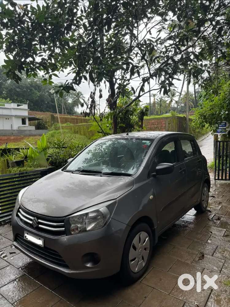 Maruti Suzuki Celerio 2015 Petrol 79000 Km Driven