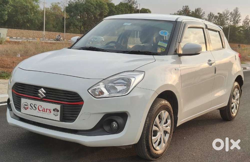 Maruti Suzuki Swift Vdi Optional, 2019, Diesel