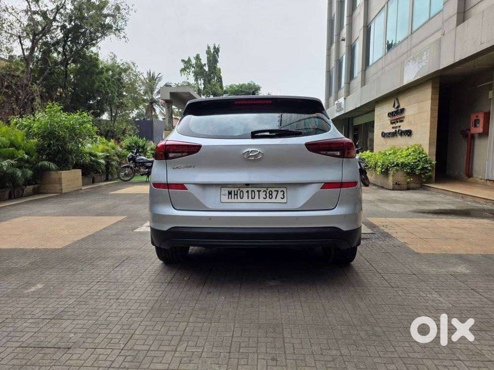 Hyundai Tucson 2.0 Dual Vtvt 2wd At Gls, 2021, Petrol