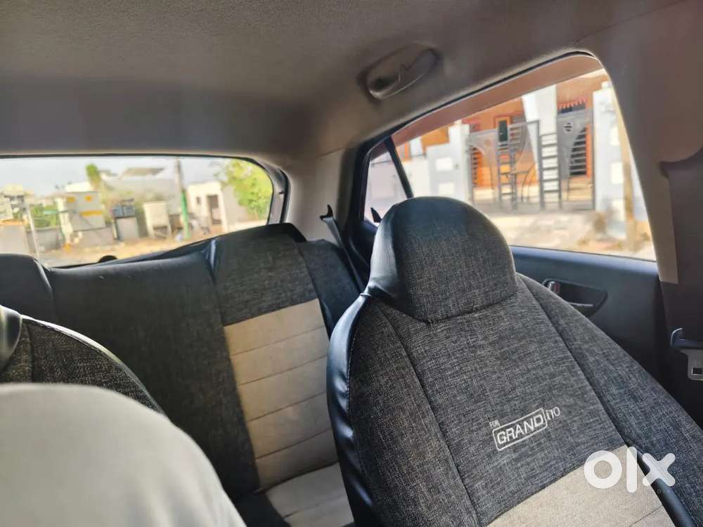 Hyundai Grand I10 Sportz 2014