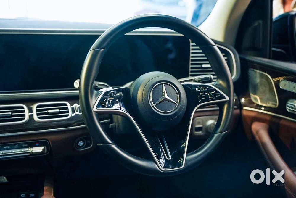 Mercedes-benz Gle 300d 4matic Lwb, 2024, Diesel