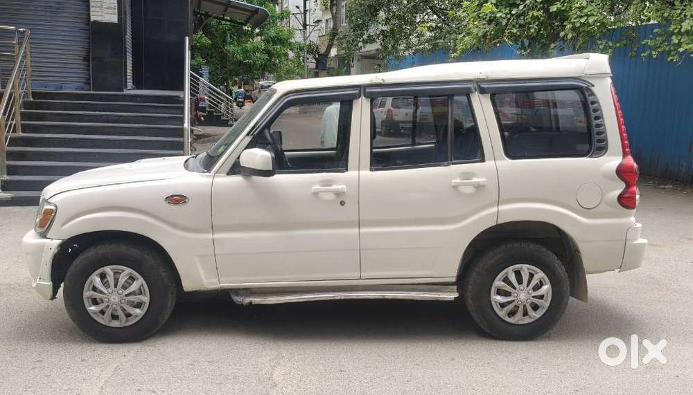 Mahindra Scorpio M2di, 2009, Diesel