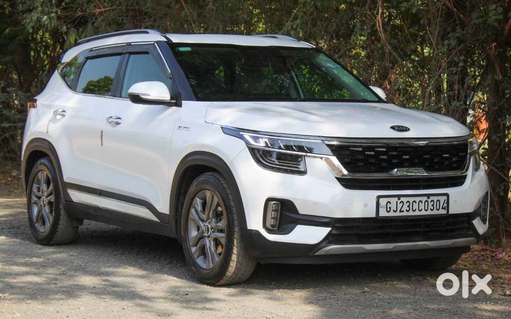 Kia Seltos Htx D, 2020, Diesel
