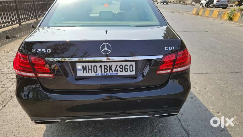 Mercedes-benz E-class E 250 Cdi Avantgarde, 2014, Diesel
