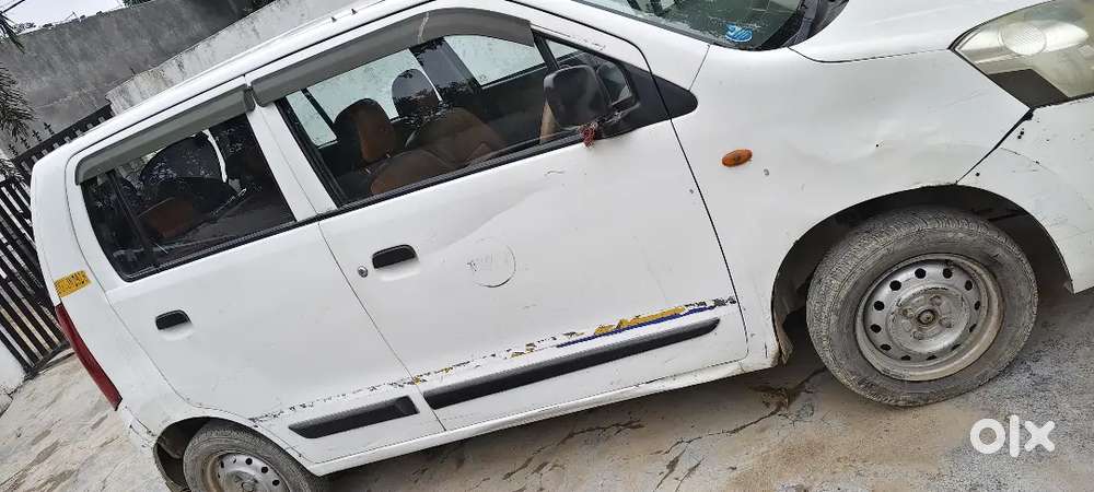 Maruti Suzuki Wagon R 2017