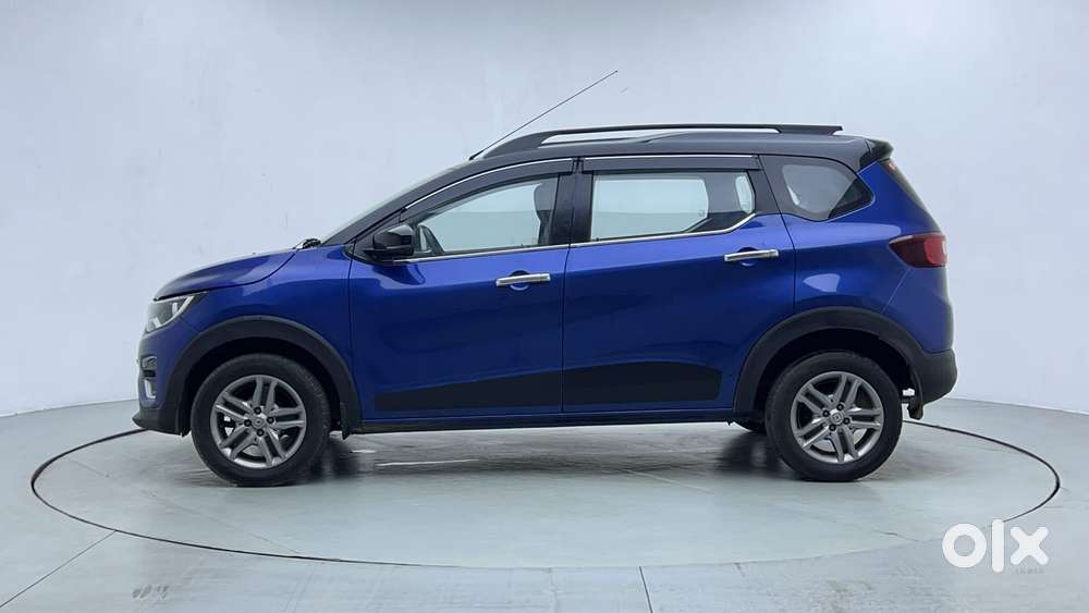 Renault Triber Rxz Easy-r Amt Dual Tone, 2022, Petrol