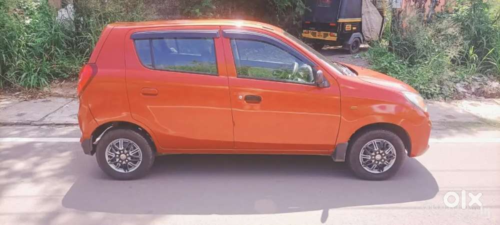Maruti Suzuki Alto 800 2022