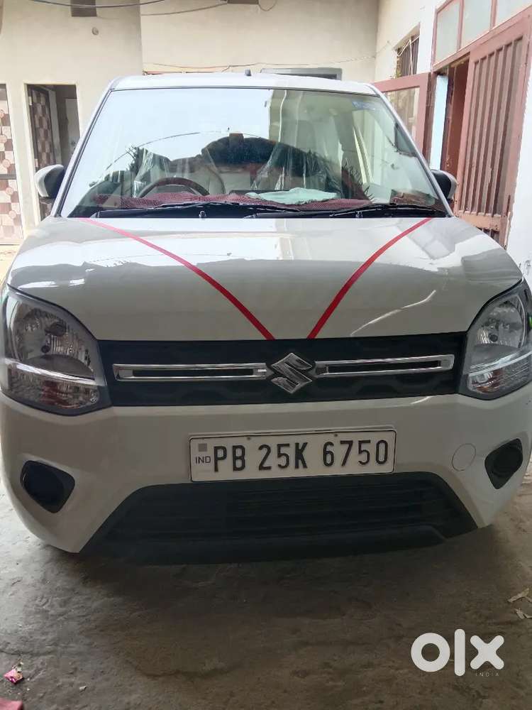 Maruti Suzuki Wagon R 2025 Diesel 1308 Km Driven