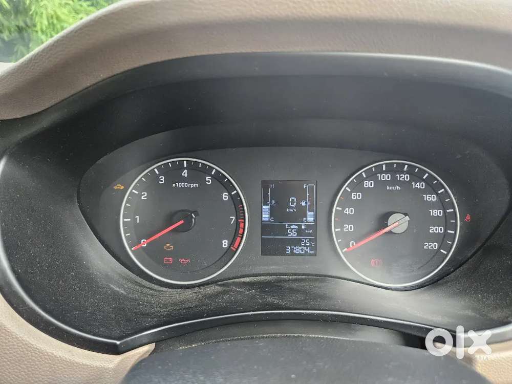 Hyundai I20 E I20 2018