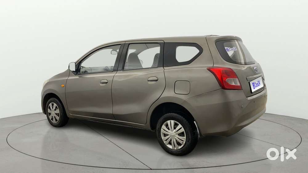 Datsun Go Plus T, 2015, Petrol