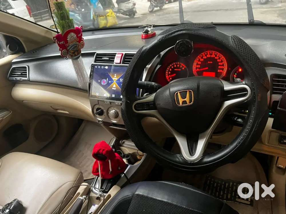Honda City V At 2010