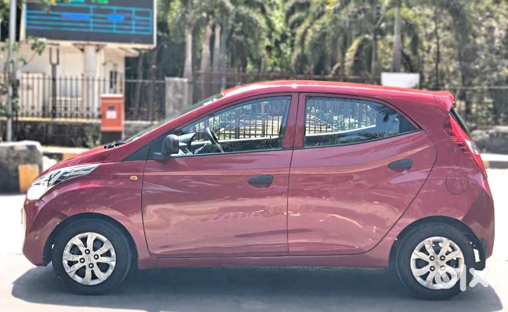 Hyundai Eon Magna +, 2017, Petrol