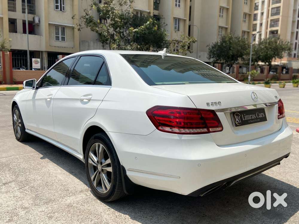 Mercedes-benz E-class E250 Cdi Blue Efficiency, 2014, Diesel