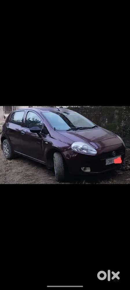Fiat Grand Punto 2014 Diesel Well Maintained, 18kmpl Average,