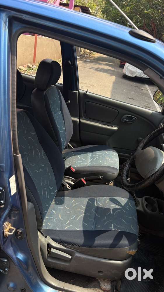 Maruti Suzuki Alto 2005-2010 Lxi Bsiii, 2007, Petrol