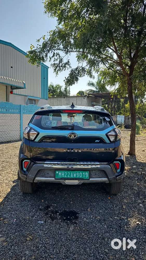 Tata Nexon Ev Max 2023