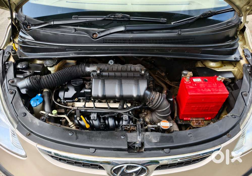 Hyundai I10 1.2 L Kappa Magna Special Edition, 2010, Petrol