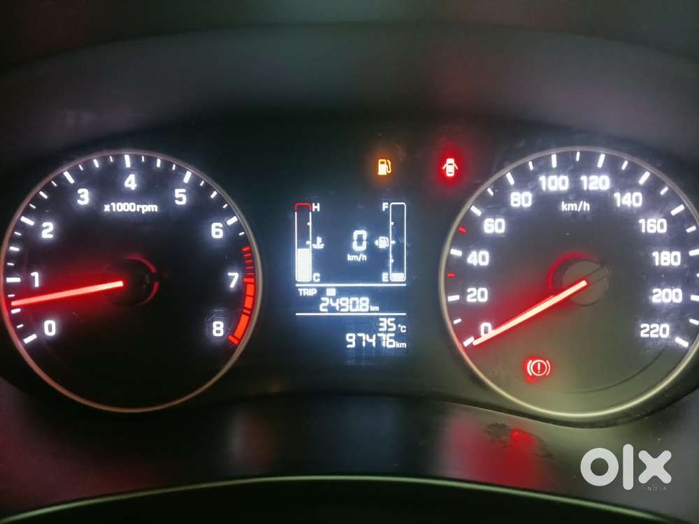 Hyundai Elite I20 Sportz 1.2, 2018, Petrol