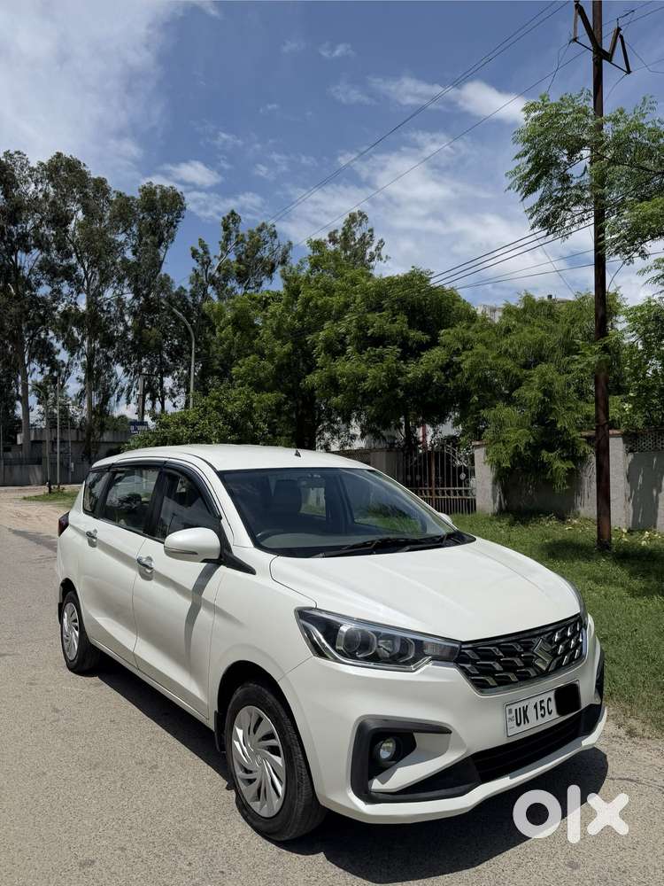 Maruti Suzuki Ertiga Vxi, 2022, Petrol