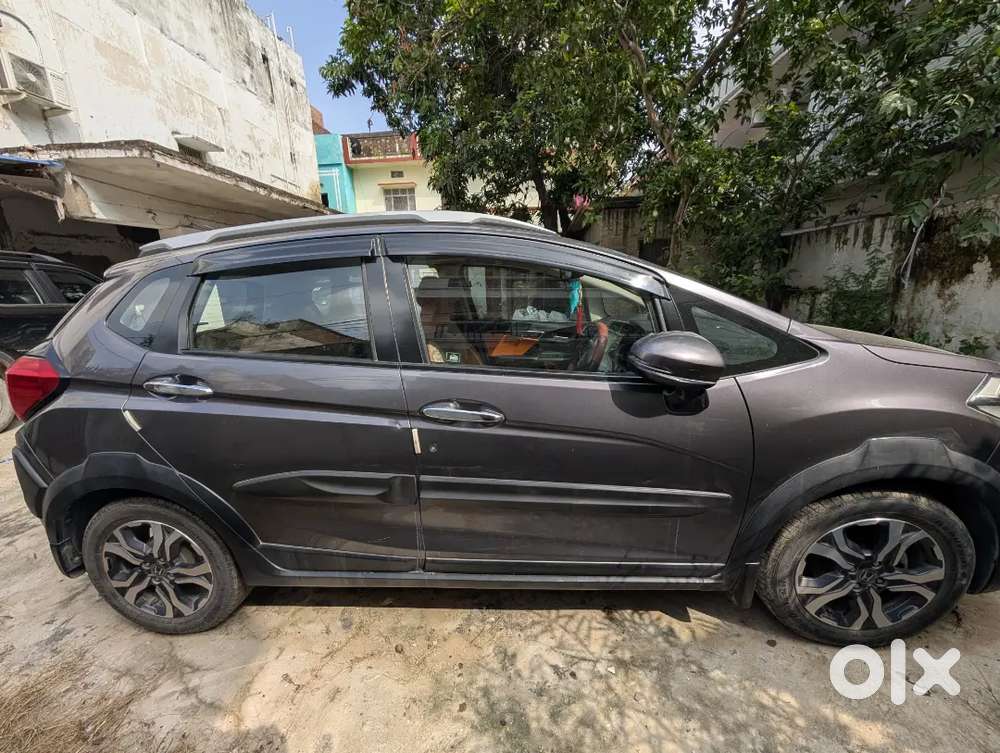 Honda Wr-v 2017 I-vtec Army Person Vehicle
