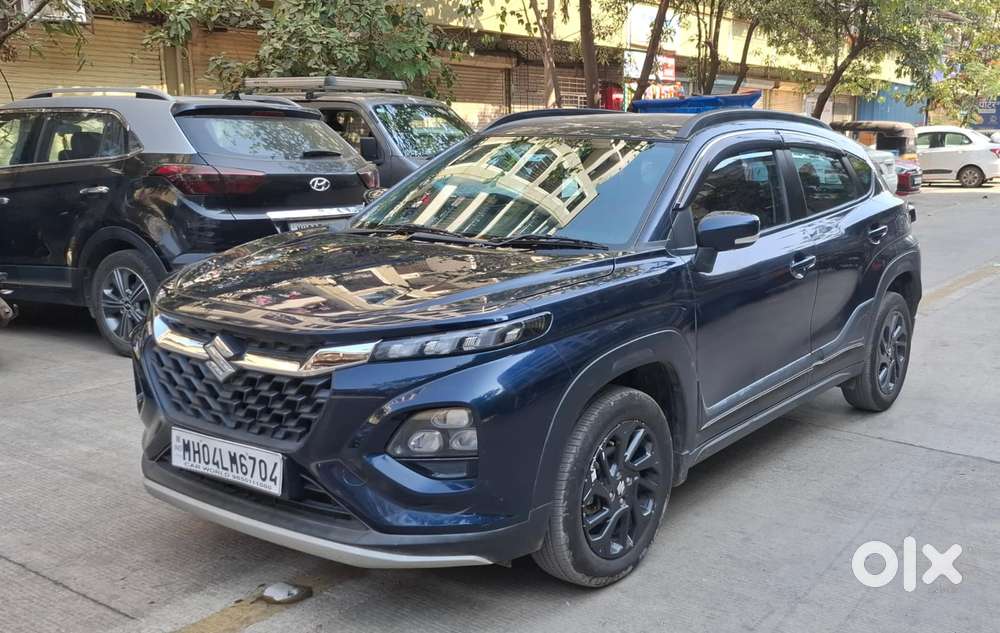Maruti Suzuki Fronx Delta Plus 1.2 Ags, 2023, Petrol