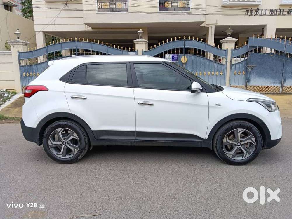 Hyundai Creta, 2019, Diesel