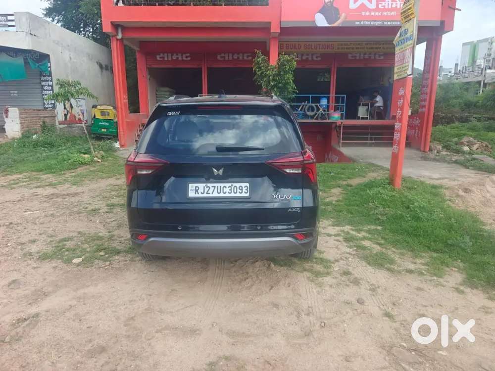 Mahindra Xuv700 Diesel 2024
