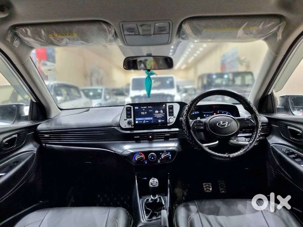 Hyundai I20 Sportz 1.0 Turbo Imt, 2022, Petrol