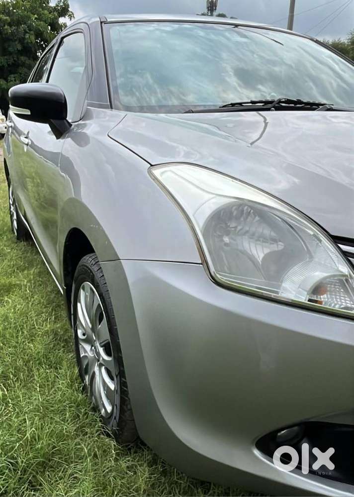 Maruti Suzuki Baleno 1.2 Zeta, 2017, Petrol