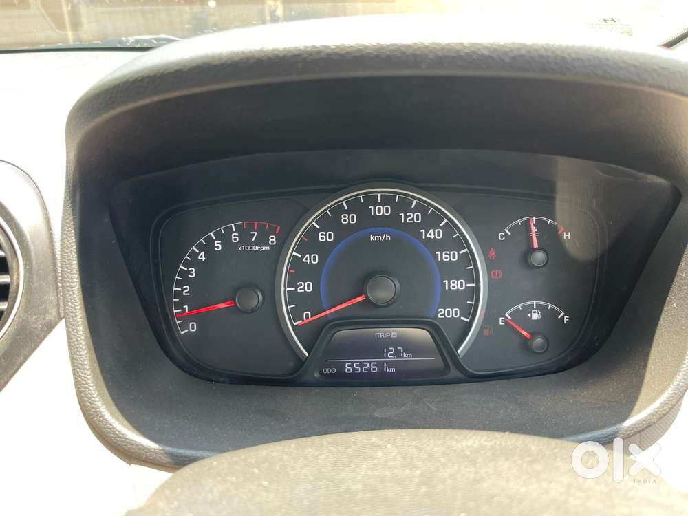 Hyundai Grand I10 2013-2016 Asta, 2014, Petrol
